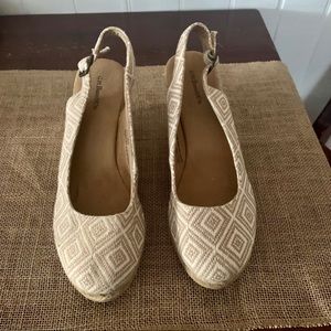G.H. Bass & Co Espadrilles - NWOT